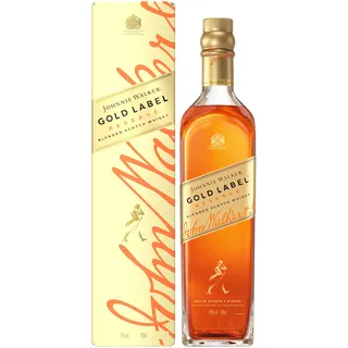 Johnnie Walker Gold Label Reserve Blended Scotch 40% vol 0,7 l Geschenkbox