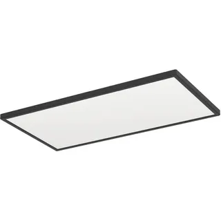 EGLO LED Connect-Z Deckenleuchte Rovito-Z Schwarz 3 cm x 30 cm x 30 cm