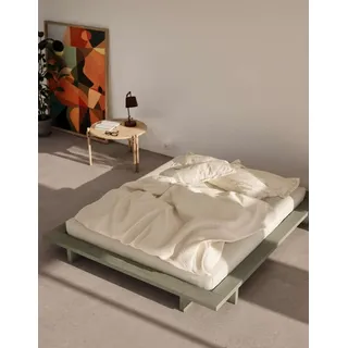 Karup Japan Bed 208 x 228 cm Grün