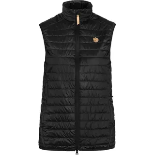Fjällräven Abisko Padded Vest Schwarz M