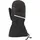 Mittens Unisex Handschuhe schwarz