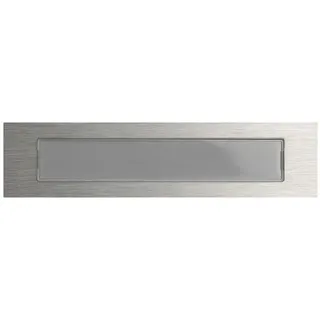 Gira Ruftaste BSF System 106 Edelstahl 5547920