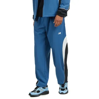 New Balance In Game Woven Track Pant Regular Schwarz XXL