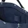 Herringbone Shopper Synthetik Dark Blue