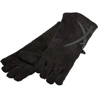 RÖSLE Grillerweiterung RÖSLE BBQ Grillhandschuhe Sansibar aus 100% Leder