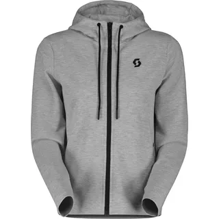 Scott Hoody grau Melange S