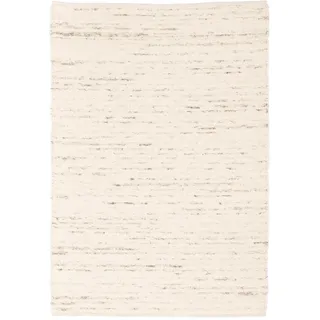 Pergamon Alaska Wollteppich 140 x 200 cm Grau