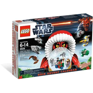 LEGO Star Wars Adventskalender 2012 (9509)