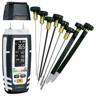 LASERLINER DampMaster Allround Set