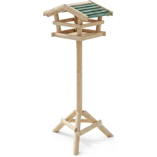 Relaxdays Vogelhaus mit Ständer