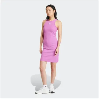 adidas Originals Minikleid RIB TANK DRESS (1-tlg) lila L