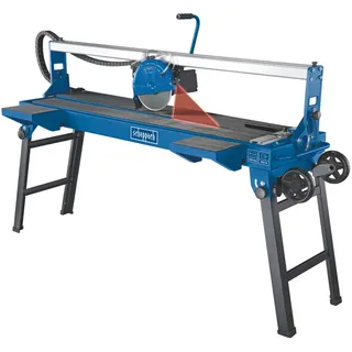 SCHEPPACH FS4700 650 mm + Laser + Untergestell + Führungsschiene