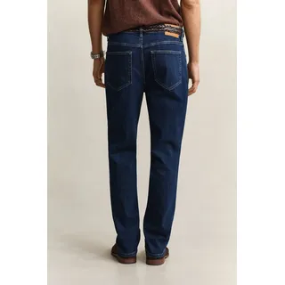 GANT Regular Fit Blau 34/34