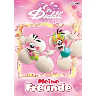 Panini Diddl: Meine Freunde