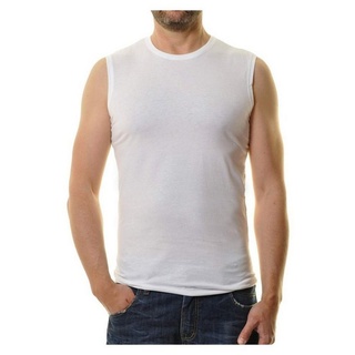 RAGMAN T-Shirt weiß regular (1-tlg) weiß