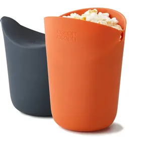 Joseph Joseph M-Cuisine 2-tlg. Popcorn-Maker-Set