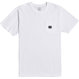 Billabong Stacked - T-Shirt für Männer Weiß
