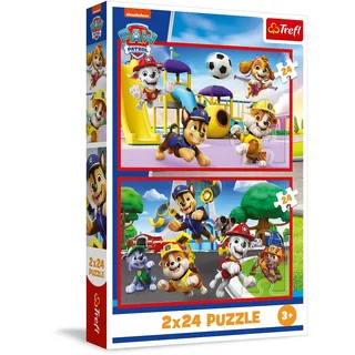 Trefl Paw Patrol 24 Teile
