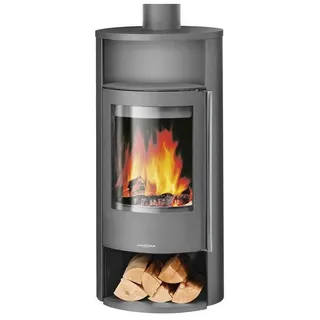Oranier Polar Neo 4 Stahl Gussgrau
