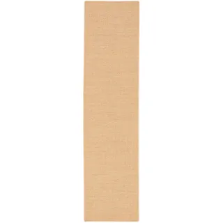 Snapstyle Sisal Natur Läufer Teppich 80 x 200 cm Beige