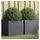 49 x 47 x 46 cm Anthrazit 2 St