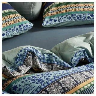 Essenza Lita Surf green 155 x 200 cm + 80 x 80 cm