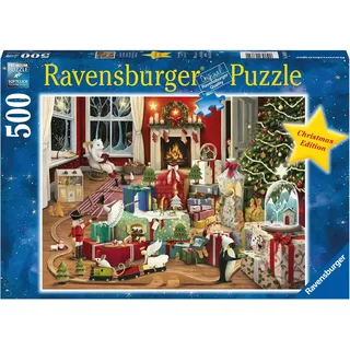 Ravensburger Weihnachtszeit 500 Teile