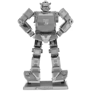 Metal Earth Transformers Bumblebee
