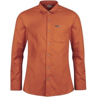 Lundhags Langarmhemd Ekren Solid LS Shirt orange XXLunterwegs.biz