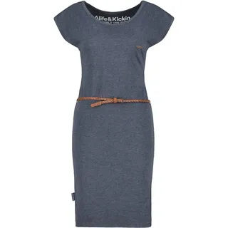 Alife & Kickin ElliAK Blusenkleid Marine S