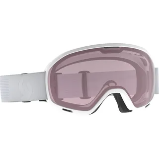 Scott Unlimited II OTG Skibrille Skibrillen weiss Größe One Size Freeride | Skifahren