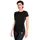 Performance Funktionsshirt Schwarz XS