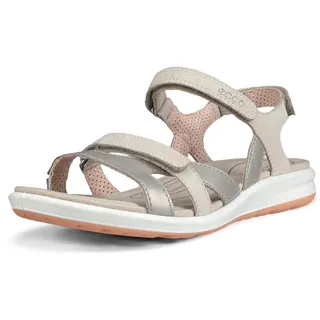 ECCO Cruise II silver grey/gravel/rose dust 36