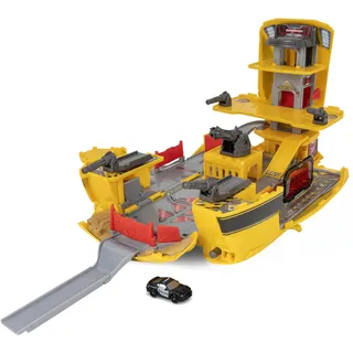 Micro Machines Bumblebee Spielset - Transformers - Autobots - More Than Meets The Eye, MMW0307