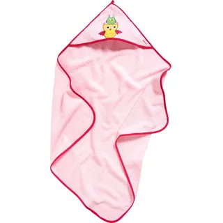 Playshoes Unisex Kinder Frottee-Kapuzentuch