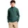 Fleece Mit Halbem Reißverschluss Evergreen 116 cm
