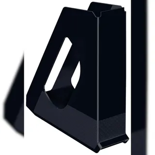 Esselte Stehsammler VIVIDA 21440 schwarz Kunststoff, DIN A4, 1 St.