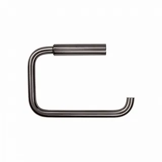 blomus Toilettenpapierhalter -MODO- WC-Rollenhalter: Titanbeschichtet, Kratzfest & Langlebig, Modern, Zeitlos, Hochwertig, Langlebig, Wandmontage, Farbauswahl braun