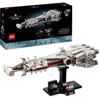 LEGO Star Wars 75376 Tantive IV Bausatz, Mehrfarbig