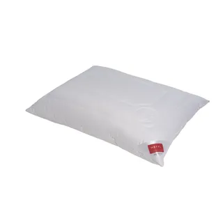 Hefel Wellness Vitasan Kopfkissen 80 x 80 cm Weiß