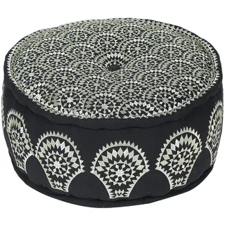 Marokkanischer Pouf Hocker Deko Amaya
