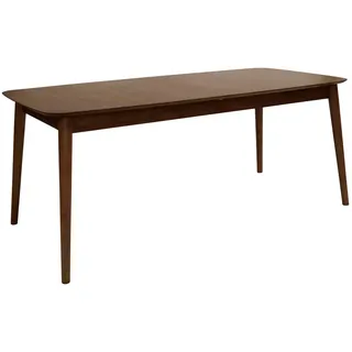 VCM Montreux 219 x 75 x 90 cm Walnuss