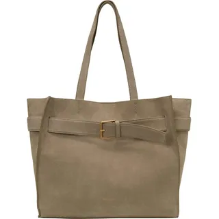 Marc O'Polo Claris Shopper in grau