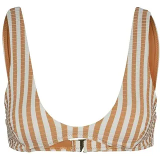 Rip Curl - Women's Premium Surf Bralette - Bikini-Top Gr XL grau