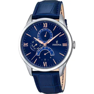Festina Retro Leder 43 mm F16823/3