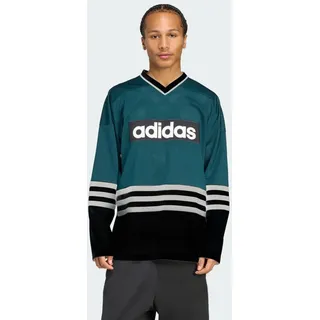 adidas Hockey Jersey Aurora Ivy Grün M
