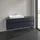 Waschbeckenunterschrank 4 Auszüge x x Marine Blue