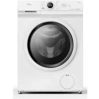 Midea Waschmaschine. 8 kg. Steam Care. 1400 U/min [Energieklasse A]