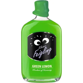 Kleiner Feigling Green Lemon 0,5 l 15% Vol.