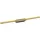 800 mm polished gold optic